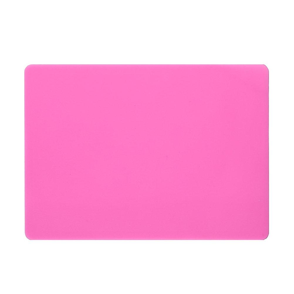 4Pcs Silicone Mat Resin Casting Sheets Large Flexible Silicone Sheet for Resin Jewelry Casting Pendant Bracelet Making Desk