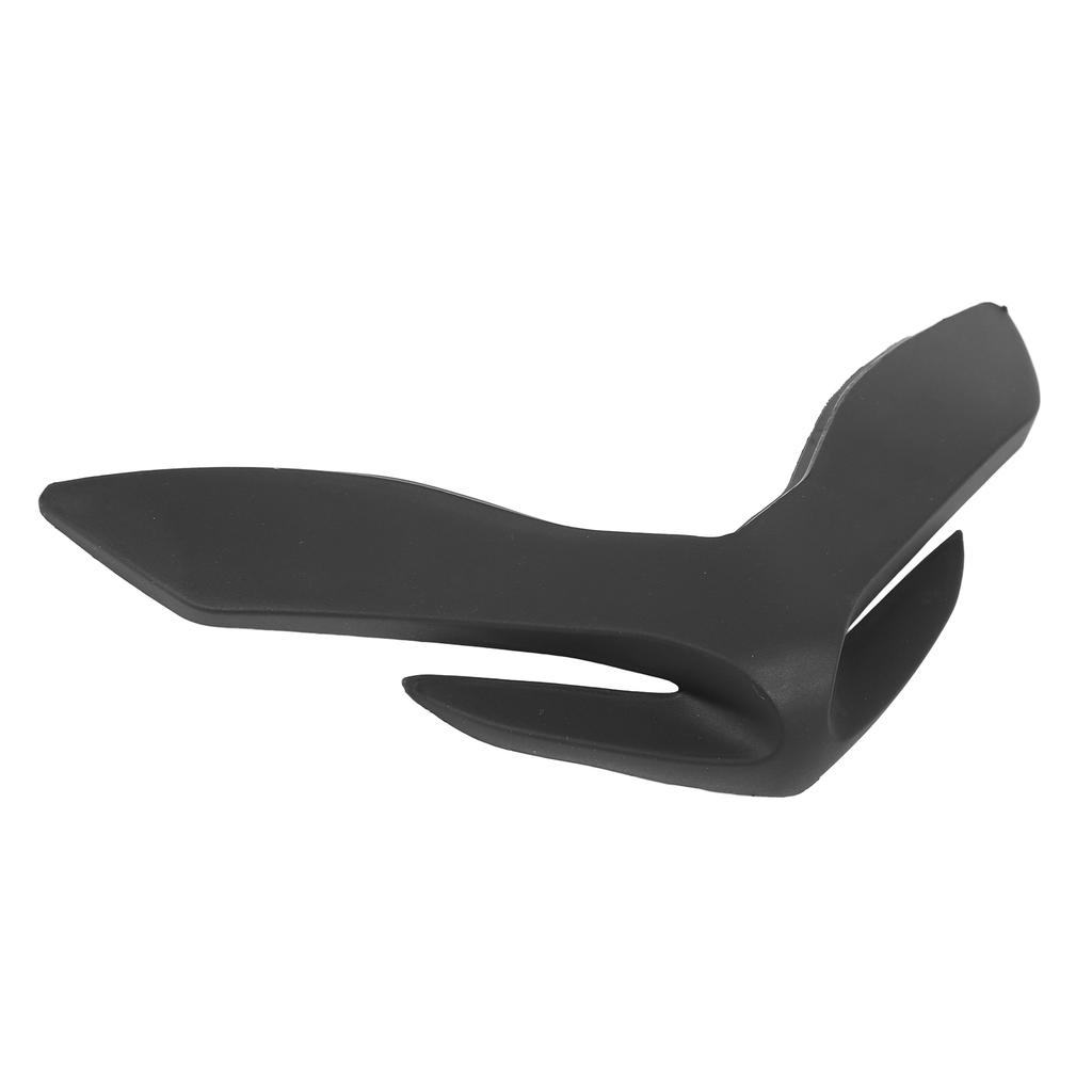 Motorcycle Headlight Fairing Cover Front Beak Nose Cone Extension Trim Replacement for  900 2018‑2020