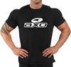 Mens Women T Shirt Auto Moto' Axo ' Black