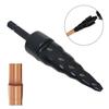 5 In 1 Swaging Spin Tool Drill Bit Air Conditioner Coppers Pipe Expander Manual Tube Expander 3/4" 5/8" 3/8" 1/2" 1/4''