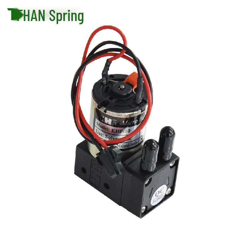 Chun Tian Industrial Ink Pump CN plug (adapter included)