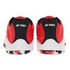Tennisschuhe Power Cushion Fusion Rev 5MGC cm [Yonex] Rot/Weiß 24.0