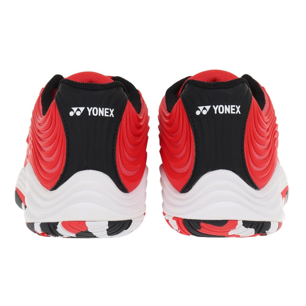 Tennisschuhe Power Cushion Fusion Rev 5MGC cm [Yonex] Rot/Weiß 24.0
