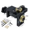3-in-1 Woodworking Dowel Locator & Hole Puncher