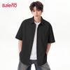 Baleno Men's Summer Short Sleeve Casual Shirt