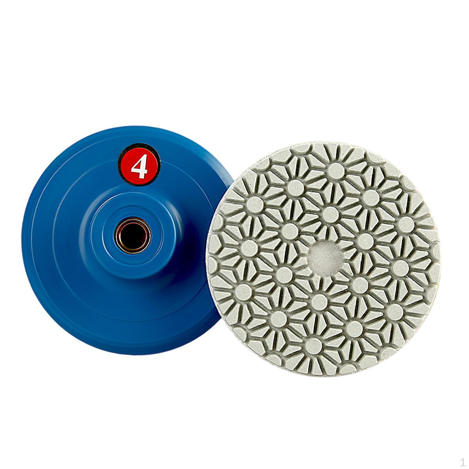 

Абразивный круг, шлифовальный диск, инструмент для полировки камня, прочный, ювелирный, многофункциональный 3 Inch Step 4