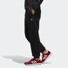 Adidas Originals Trefoil Mini Emb TP Tapered Casual Running Pants Men Bottoms Black FK9981