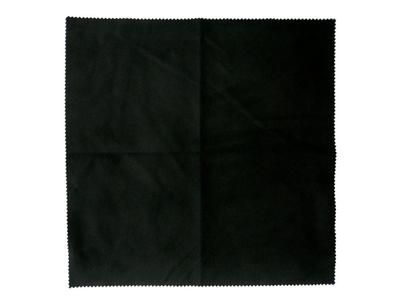 FZONE Musikinstrumentenreinigung 30cm x Festes Tuch, 30cm, Schwarz, GC-1-BLACK