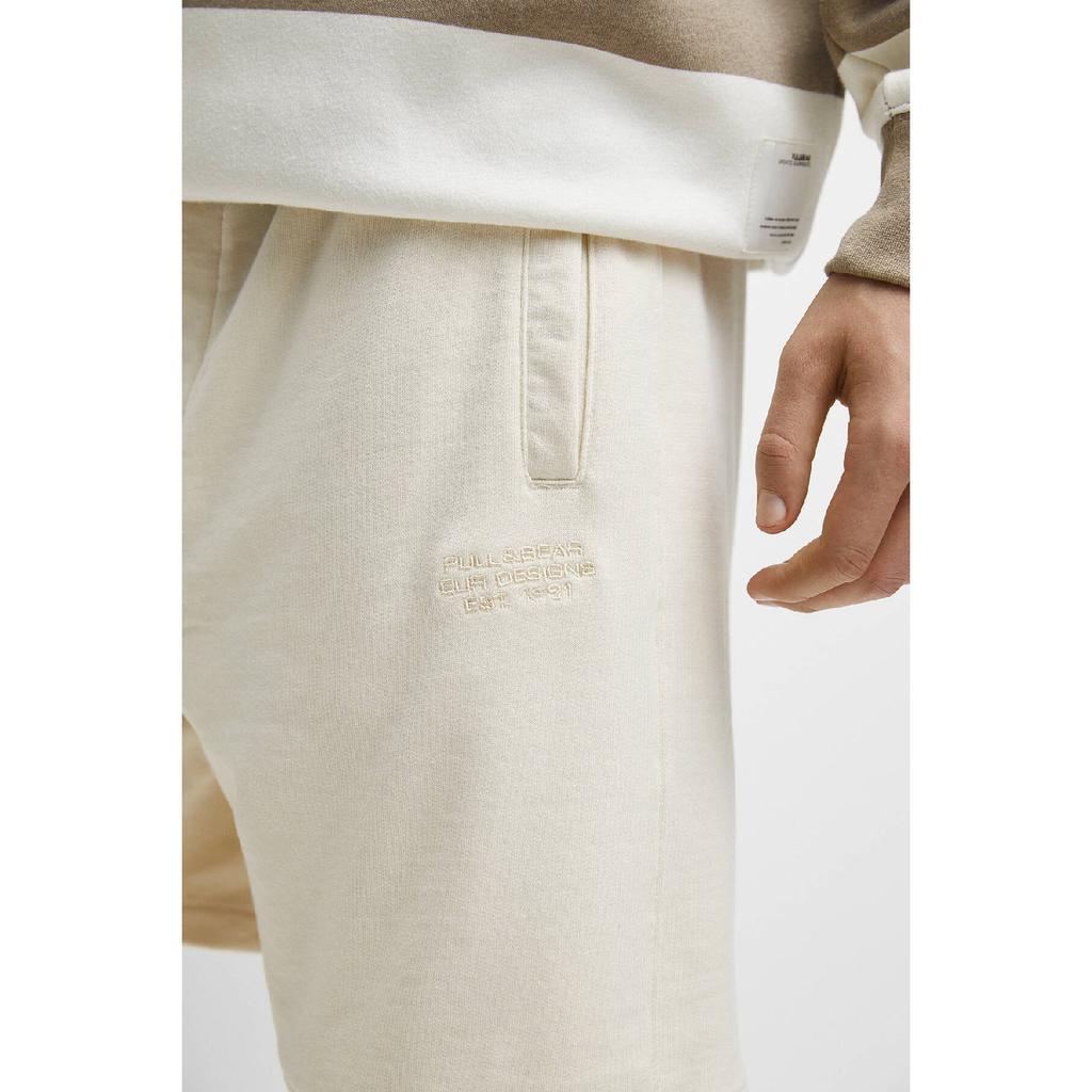 Men's Jogger Bermuda Sweatpants