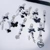 Mobile Phone Accessories Pendant Cute Backpack Phone Keychain Charm Decoratioin