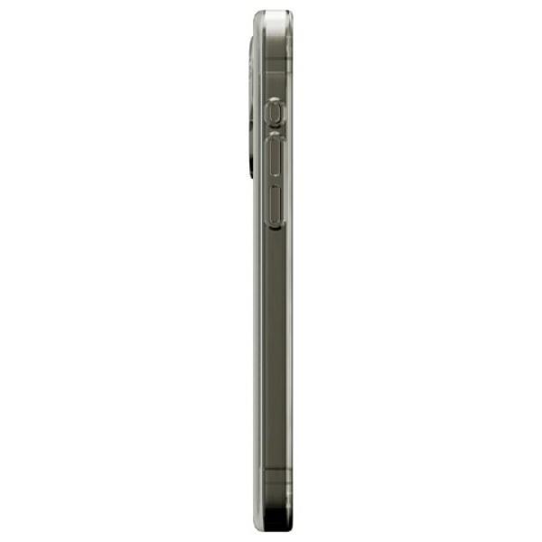 Zagg Luxe Case For Iphone 15 Pro Max      Transparent/Clear