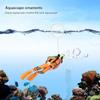 Miniature Diver Figure Diving Model Action Figure Miniature Sea Animal Model Ornaments Aquarium Decor Fish Tank Figurine Decor