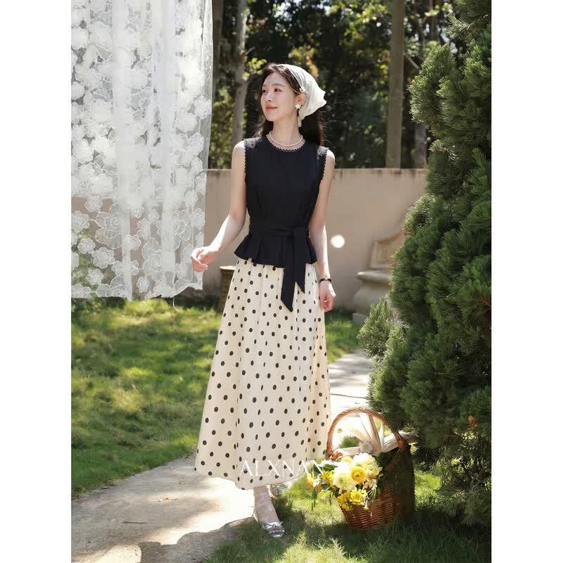 Lu Xiangnan Women s French Style Versatile Camisole M