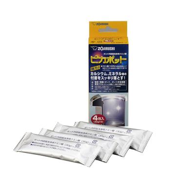 Zojirushi Pika Pot CD-KB03-J Citric Acid for Cleaning Pot Inner Container