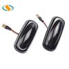 For Land Rover Discovery 2 99-04 Defender Freelander 1 New 2x Amber LED Side Marker Light Repeater Indicator Lamp Turn Signals