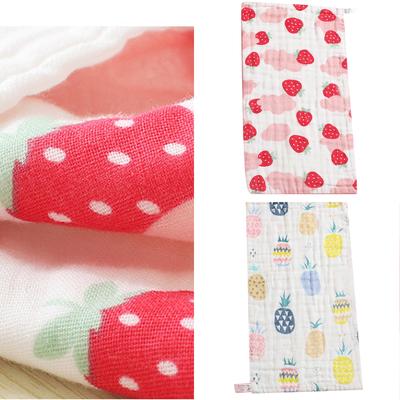 Premium Quality Gauze Baby Washcloths Super Soft Towels for Bath Time and Everyday Cleaning Face Cloth Washing Face