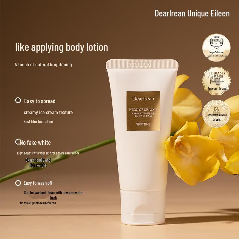 Dear Iirean Summer Body Primer & Sun Protection Gift Set