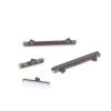 1Set For Google Pixel 7 Pro Power Button + Volume Button Control Side Keys Spare Parts Switch Flex Cable