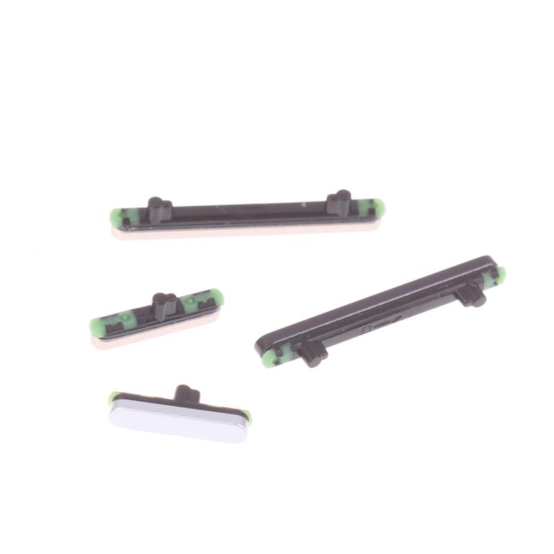 1Set For Google Pixel 7 Pro Power Button + Volume Button Control Side Keys Spare Parts Switch Flex Cable