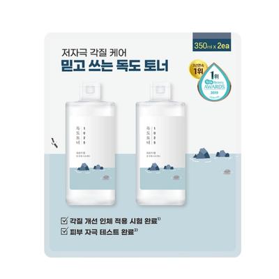 1025 Dokdo Toner, 350ml, 2 Units