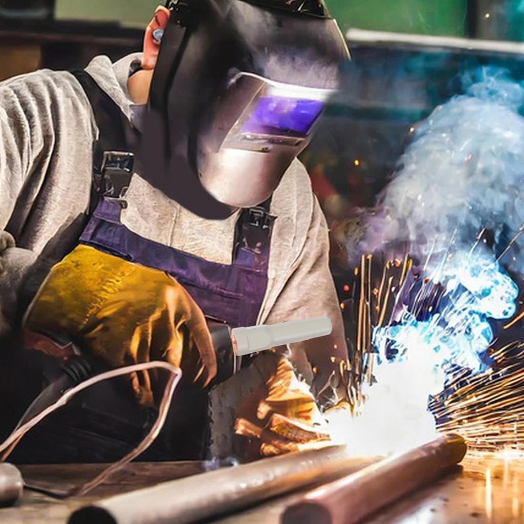 10PCS Innovative NonStick Welding Nozzles for Enhanced Weld Efficiency