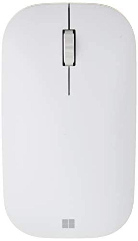 Microsoft Modern Mobile Mouse Wireless Thin Lightweight BlueTrack Bluetooth Compatible with Windows Mac Android Surface KTF-00062 (Glaceon)