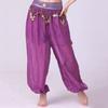 Fashion Sequin Belly Dance Pants Loose Performance Wear Loose Pants Tassel Belly Dance Accessories Sequin Dancing Trousers Dance