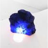 213 Ct Natural Sapphire Huge Rough Earth Mined CERTIFIED Blue Loose Gemstone AZ-210