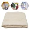 1*4M/1.5*1.5M Primary Tufting Cloth Backing Fabric For Carpet Weaving Knitting Material Rug Tufting Embroidery Fabric