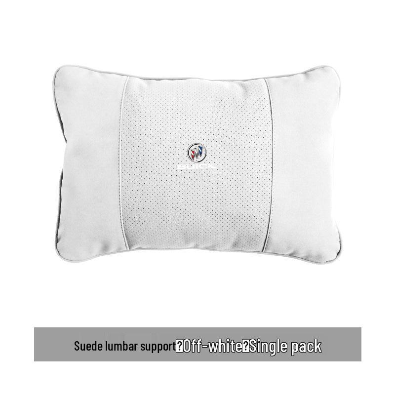 Buick & Maybach Neck Pillow & Lumbar Support for Envision, Enclave, Regal, Excelle & More