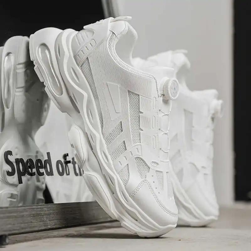 Fashion Spring Flatform Men's Spring Sneakers 48 Size Mary Jane Harden Basketball Shoes Tenis 46 Sports Loafer'lar Stylish Dropship