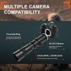 BENOISON Telephoto Lens Canon Manual Zoom Lens with EOS Kiss and for Canon SLR Cameras 420-800mm F8.3-16 (for EF/EF-S) [Compatible X10, X9i, X8i, X7,