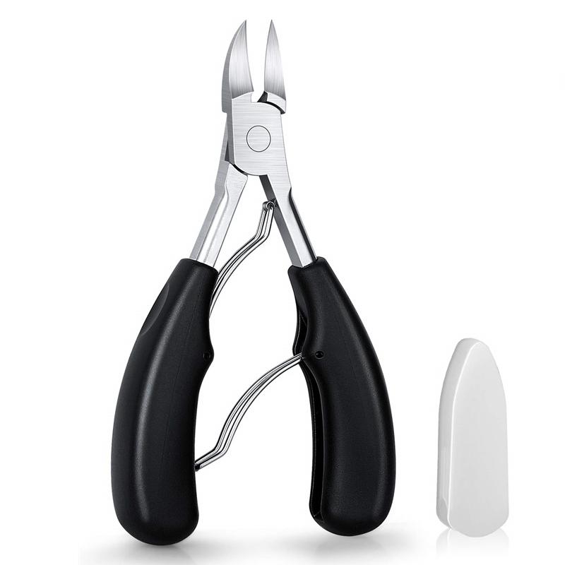 גזזת ציפורניים ציפורן חודרנית תיקון פודיאטריה חותכי ציפורניים חותכי ציפורניים לחתוך פרוניכיה פדיקור מניקור כף יד כלי טיפוח כף הרגל