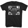 Vintage Retro Ouija T Shirt Men’s Rock Music Classic Band T-Shirt New HOT ITEM Unisex T-Shirt