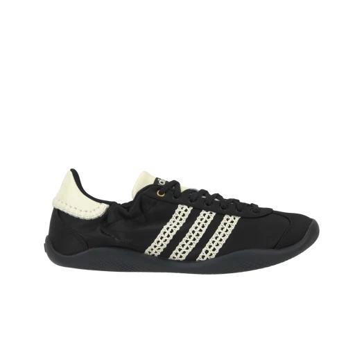 Adidas x Wales Bonner Karintha Satin Core Black Dark Brown