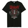 Amplified Unisex Adult Des Moines Slipknot T-Shirt