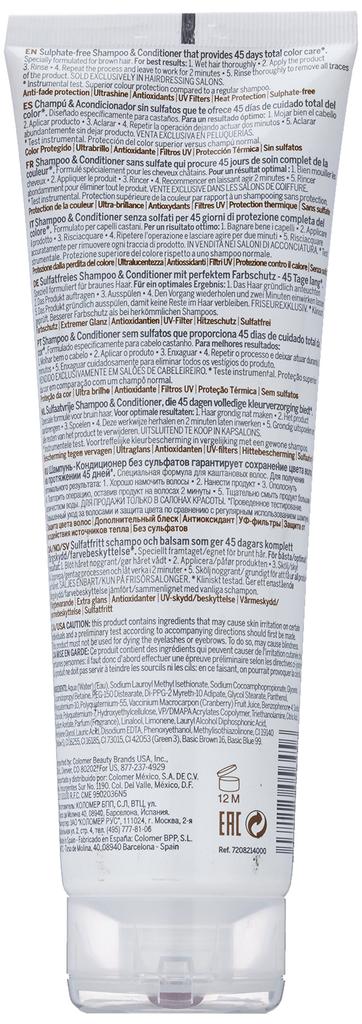 Revlon Farbpflegeshampoo Sensual Brunette 275ml (Braun)
