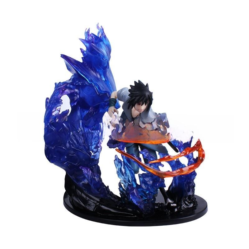Figure Naruto Action Cartoon Model Toy Decoration Doll Children Gifts Ornament
