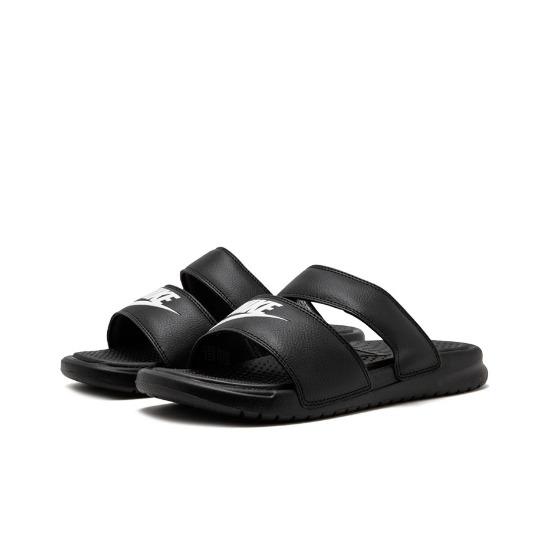 Nike Benassi Duo Ultra Slide 'Black' 819717-010 Women's Shoes