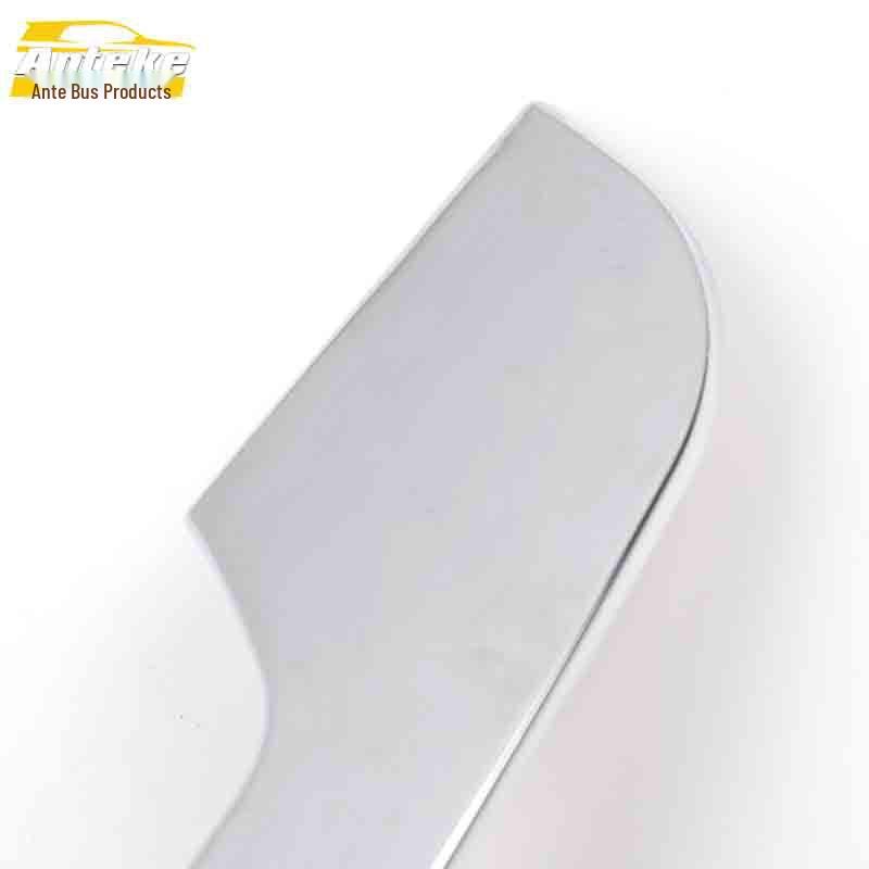 JAC Refine S2 Rearview Mirror Trim: Bright Reflector Strip Car Accessory