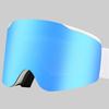 Xuedongli Anti-Fog Magnetic Ski Goggles