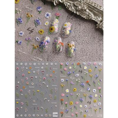 Manicure – Nagelstickers