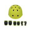 Toddler Youth Dirt Mountain Bike Protective Gear Kids Helmet Sports 7 Pieces Set