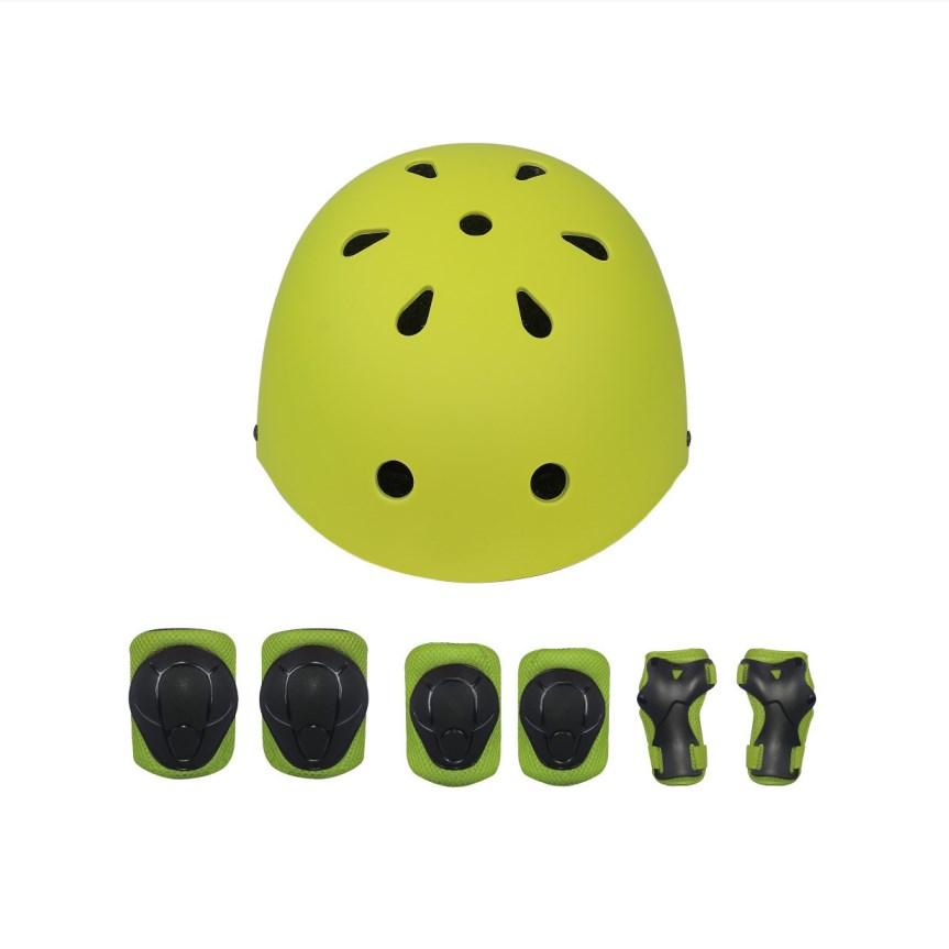 Toddler Youth Dirt Mountain Bike Protective Gear Kids Helmet Sports 7 Pieces Set