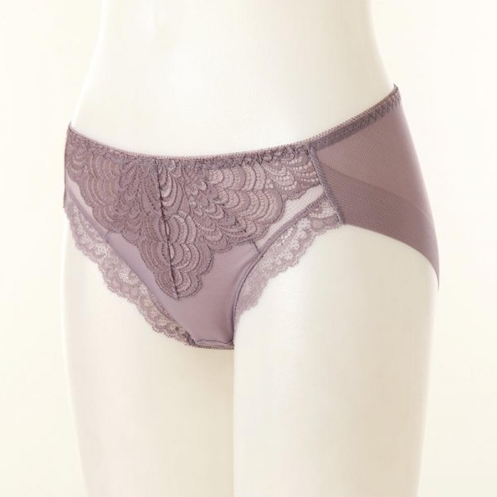 Wacoal Women S Panty Wave Lace Hemline Wpt1968h