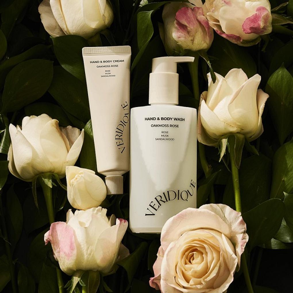 Veridique Hand & Body Wash & Cream Duo Gift Set