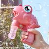 Children's Electric Dinosaur Bubble Machine Automatic Bubble Blowing 100ML