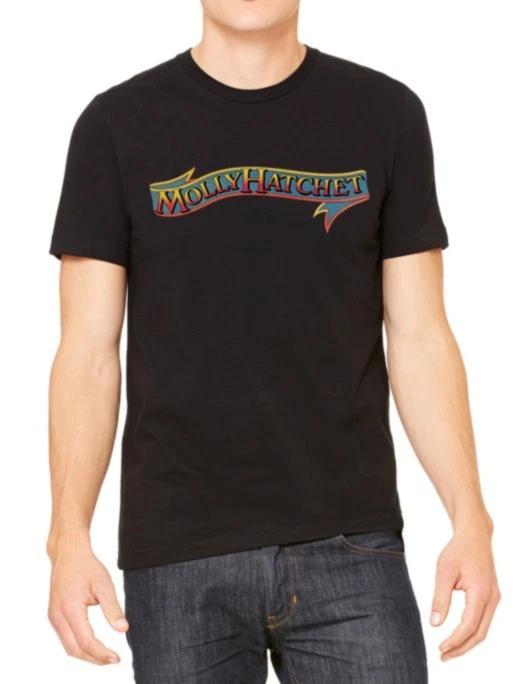 MOLLY HATCHET Rock Band T-Shirt 2XL