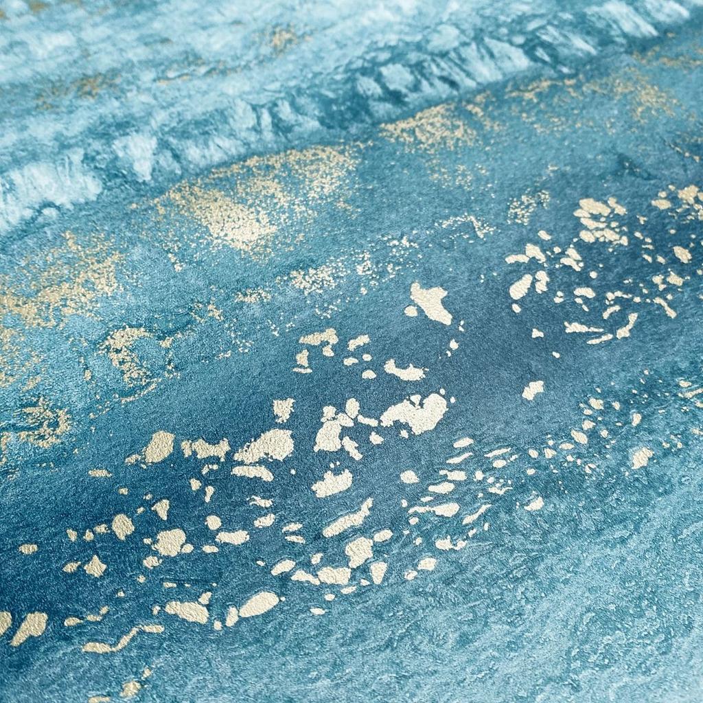 Muriva Semper Marble Effect Wallpaper