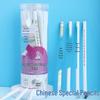 Lápis Chung Hwa 536 Marcação Especial Branco